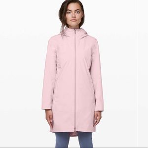 NWOT Lululemon Coat *Long